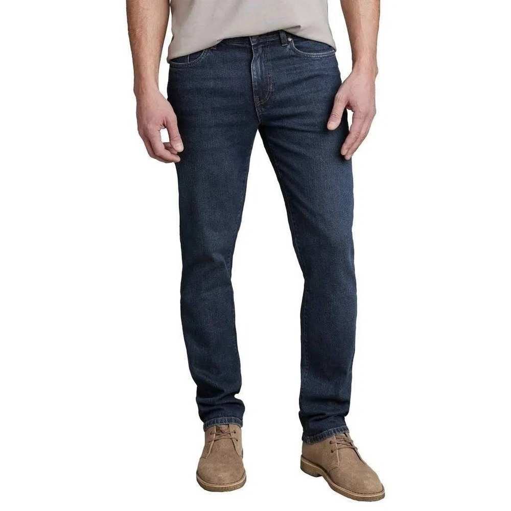 NWT English Laundry Mens Reg. Fit Dark Wash Indigo Denim Jeans 30x30